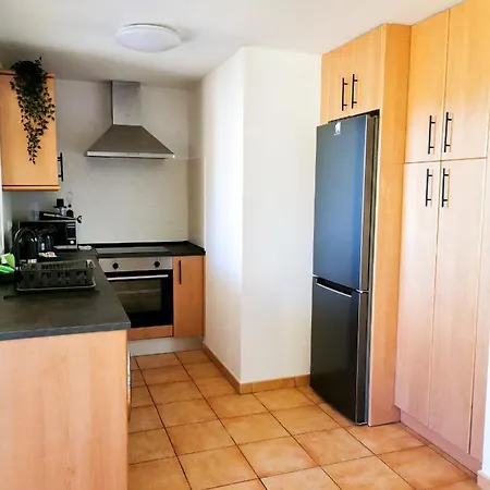 Tropical Fuerteventura With A Sunny Terrace And Fast Wifi Apartamento Corralejo