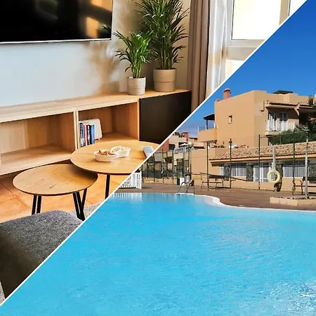 Tropical Fuerteventura With A Sunny Terrace And Fast Wifi Apartamento Corralejo