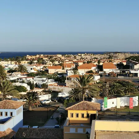 Tropical Fuerteventura With A Sunny Terrace And Fast Wifi *