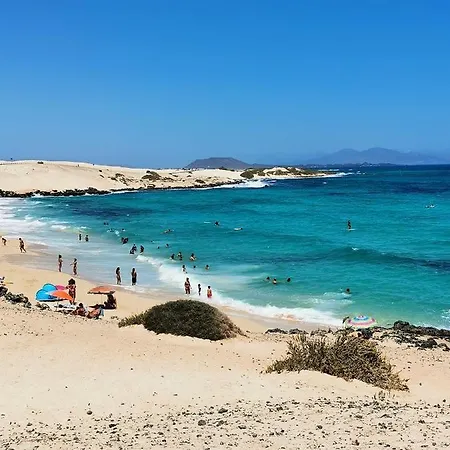 Tropical Fuerteventura With A Sunny Terrace And Fast Wifi Apartment *
